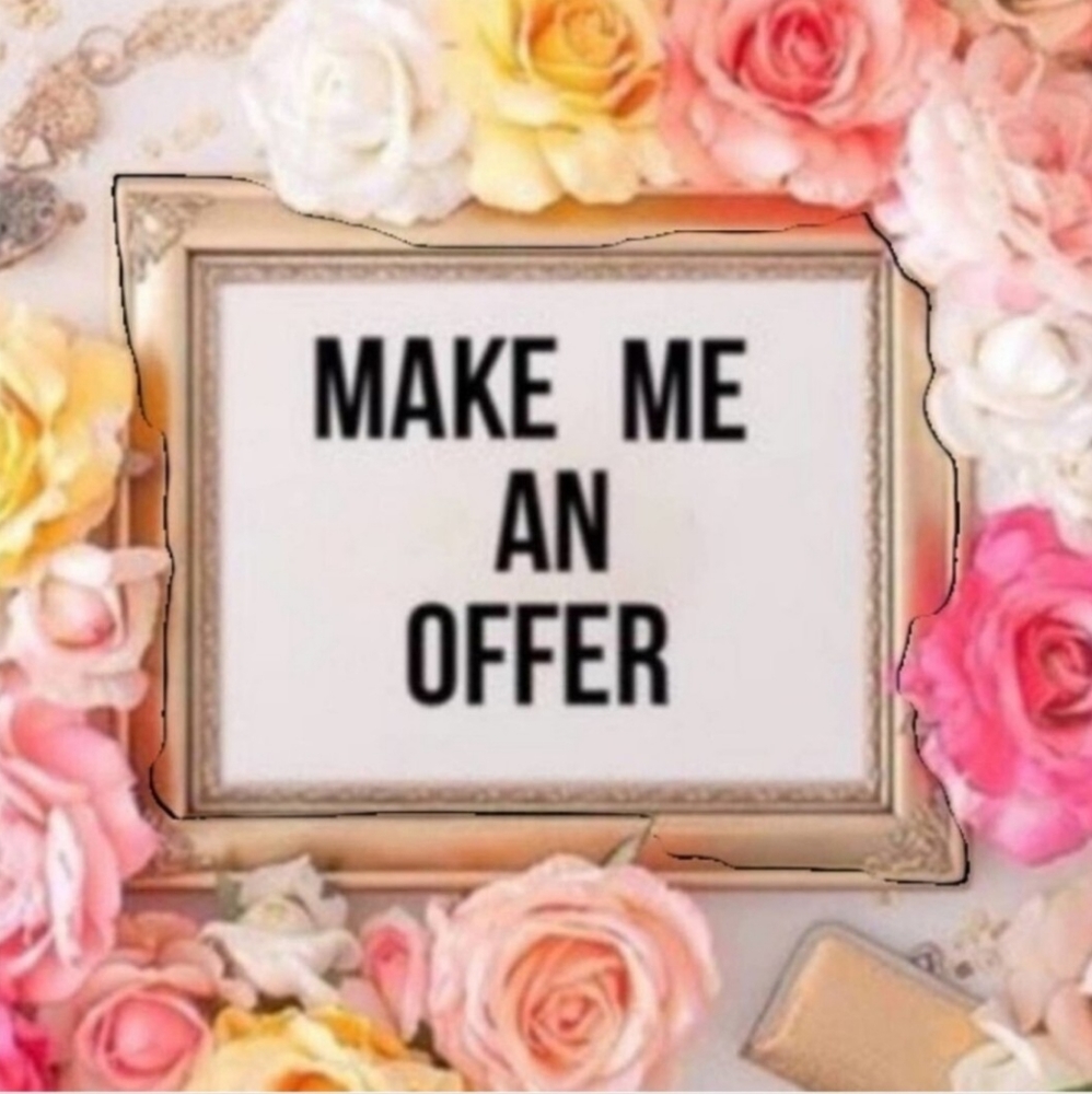 Make me an offer!!